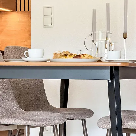 Apartment Urgen Living By Interhome Fliess