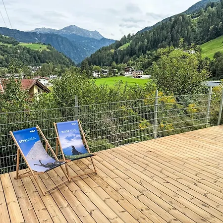 Urgen Living By Interhome * Fliess