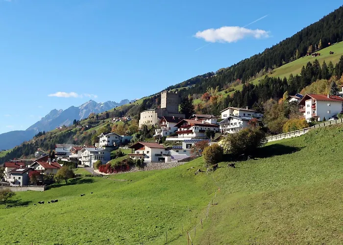 Urgen Living By Interhome Fliess