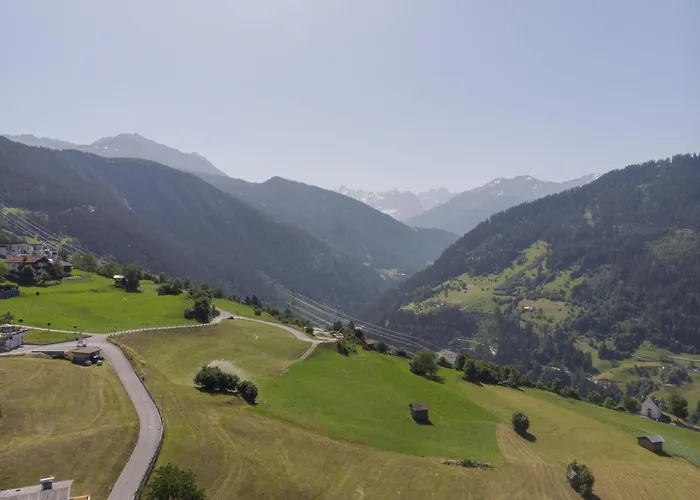 Urgen Living By Interhome * Fliess