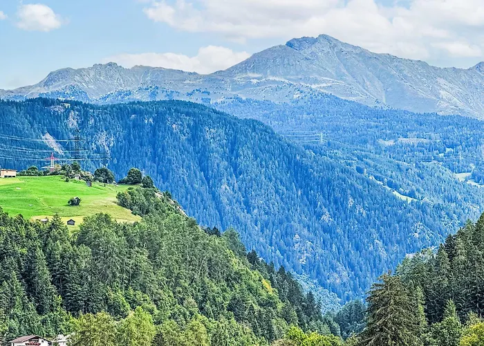 Urgen Living By Interhome * Fliess