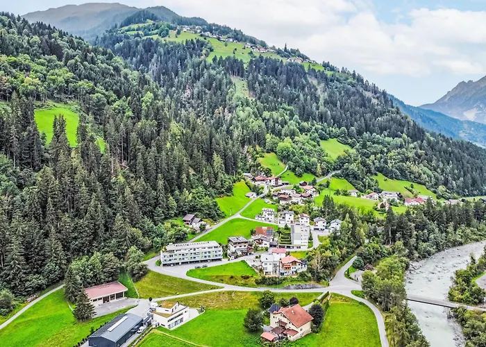 Urgen Living By Interhome Appartamento Fliess