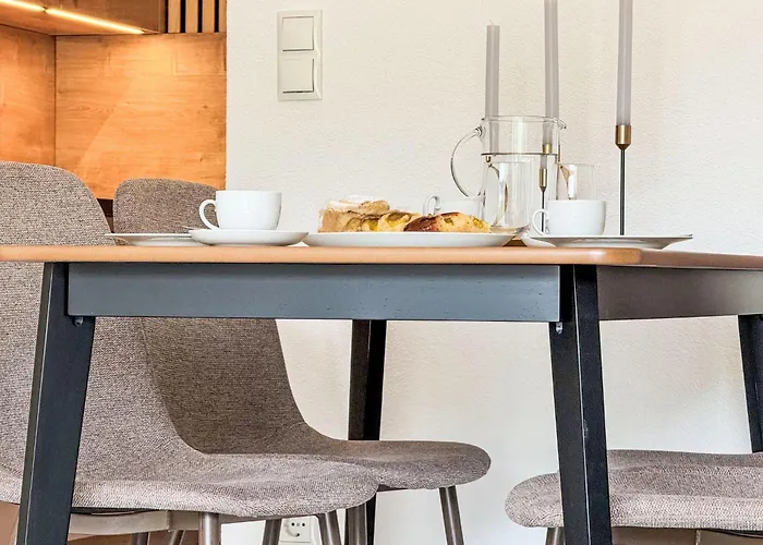 Appartamento Urgen Living By Interhome Fliess