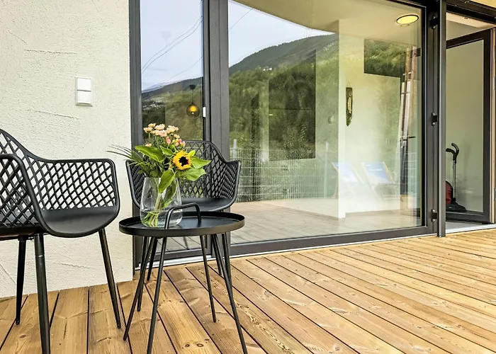 Urgen Living By Interhome * Fliess