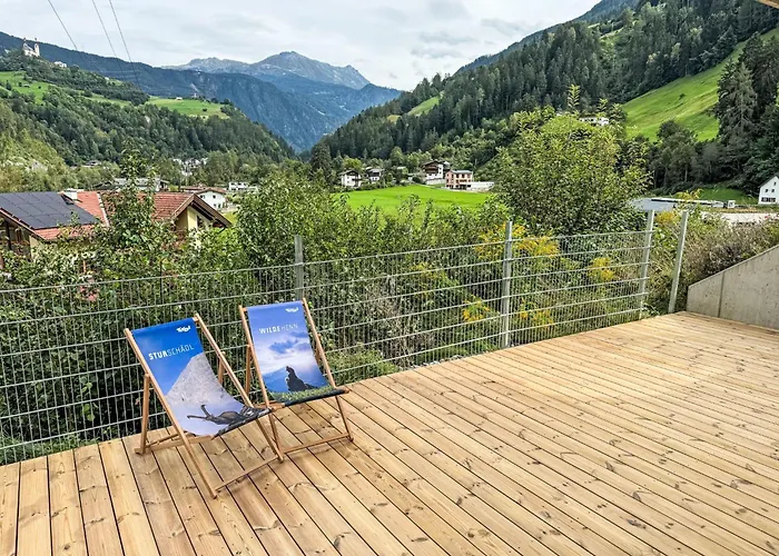 Urgen Living By Interhome * Fliess