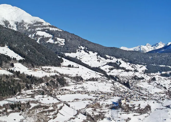 Urgen Living By Interhome * Fliess