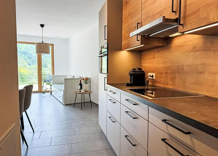 Urgen Living By Interhome Apartment *
