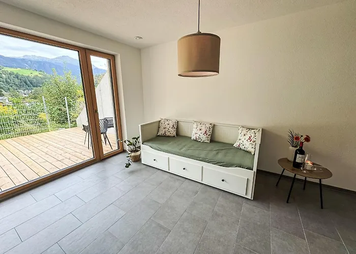 Urgen Living By Interhome * Fliess