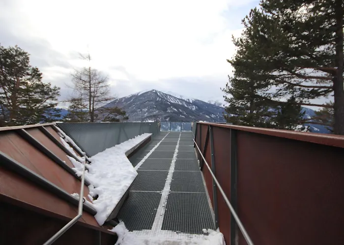 Urgen Living By Interhome Apartment Fliess